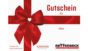 Gutschein
